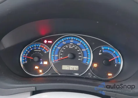 2009 Subaru Forester 2.5X z USA, uszkodzony, nr VIN JF2SH63689G718812